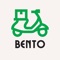 Bento Delivery Service app provide wide range of foods, groceries and parcel sending service