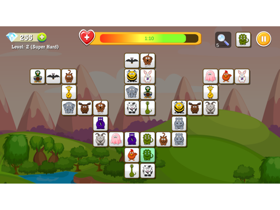 Onet Connect Pro iPad screenshot 4 - Games app