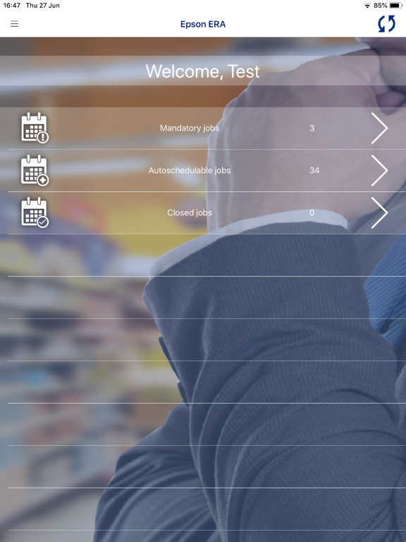Screenshot #5 pour Epson ERA