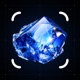 Gemstone Identifier: Diamond app icon - Utilities app for iPhone