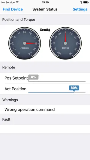 Schwarz Actuator screenshot 1