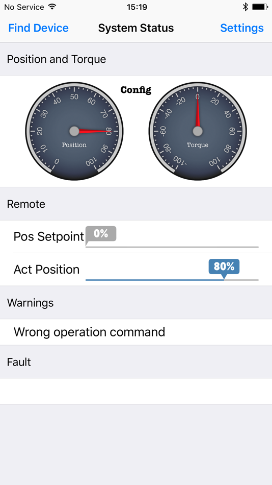 #1. Schwarz Actuator (iOS) 由: Schwarzstein International GmbH