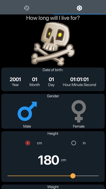 Countdown - When Will I Die? screenshot-6