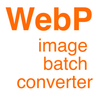 WebP image batch converter logo