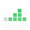 Cadence: gentle habit-tracker icon