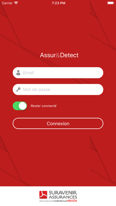 Screenshot #1 pour Assur&Detect
