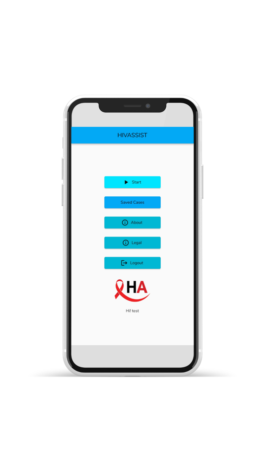 #3. HIVASSIST (iOS) 由: HIV-ASSIST, Inc