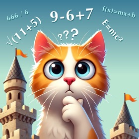螢幕擷取畫面 (6) Cats & Towers: Number Match 3D