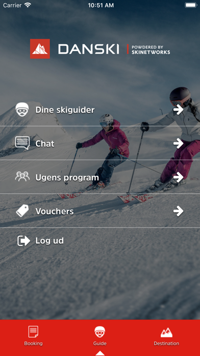 Screenshot #3 pour Danski