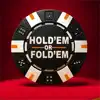 Product details of Holdem or Foldem: Texas Poker