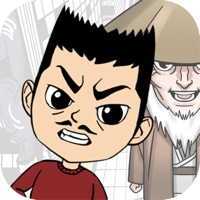 이놈아저씨 app icon - Education app for iPhone