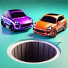 Car to Hole icon