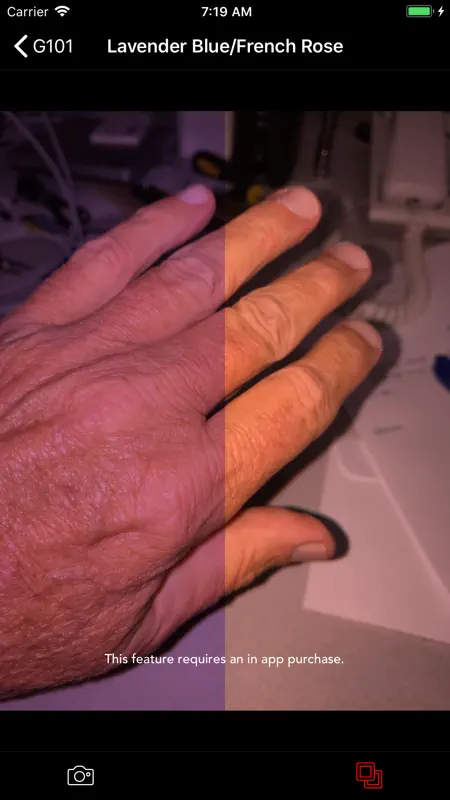 Gel Swatch Library screenshot 5 of 5
