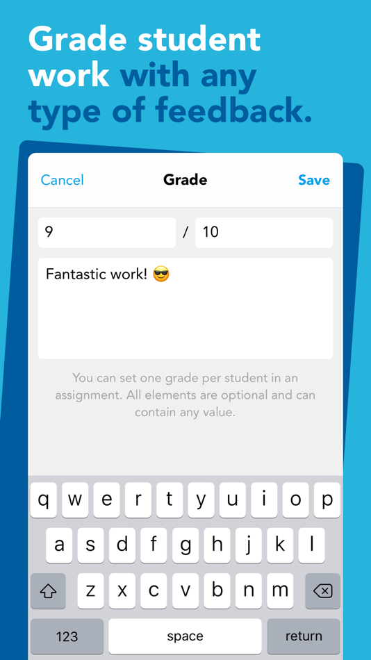 #8. Showbie (iOS) 由: Showbie Inc.