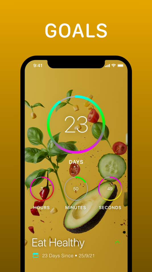 #7. DayCount (iOS) By: Zaminiti Pty Ltd