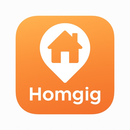 Homgig: Local Goods & Services