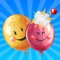 Discover the exciting world of Skyburst: Balloon Challenge, a fun and engaging bubble app where your goal is to pop the balloons by matching the correct colors and sequences