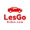 Welcome to LesGo Rides, your ultimate solution for hassle-free transportation