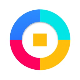 Glow Spin: Color Reflex Game