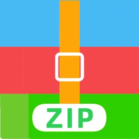 螢幕擷取畫面 (8) Unzip - Unarchive master