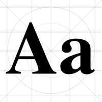 Fonts - Fonts Aesthetic app icon - Productivity app for iPhone