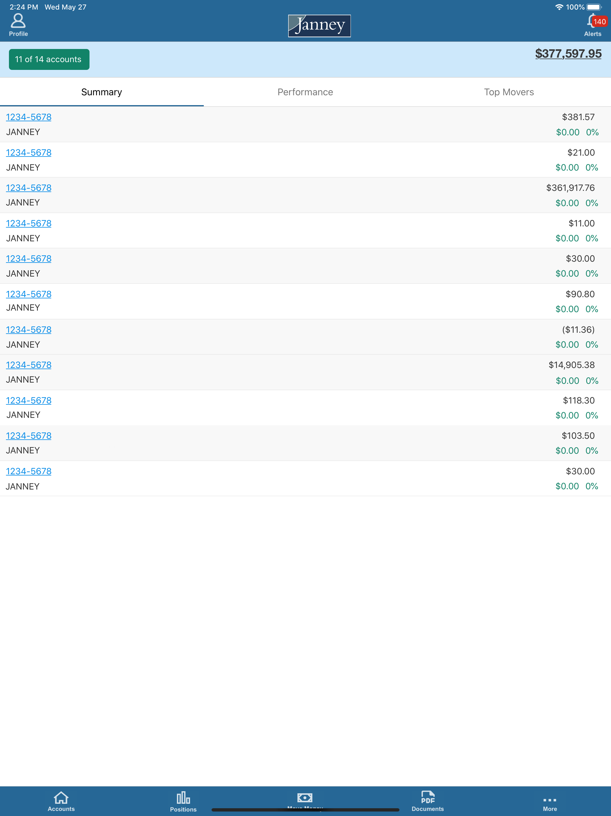 MyJanney screenshot 12