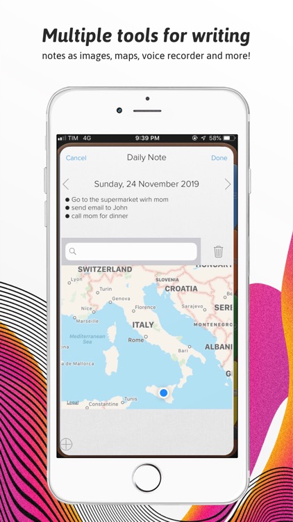 Opus One: Digital Planner
