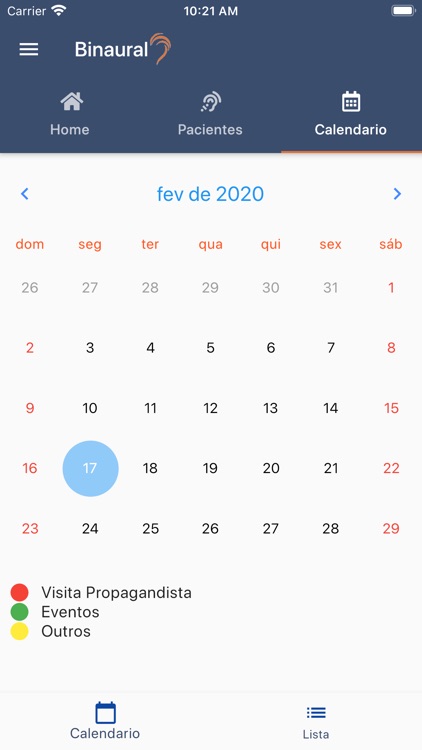 Binaural screenshot-3