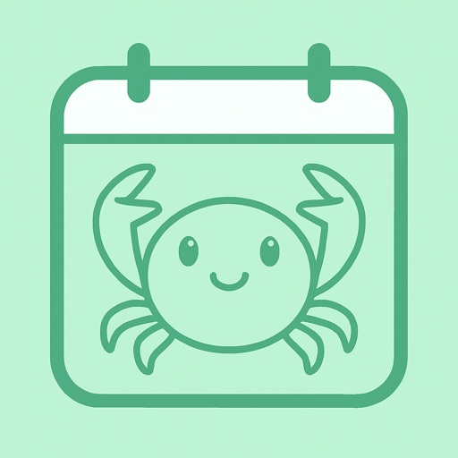 바위게캘린더 - RockCrabCalendar