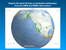 Epicenter - Earthquake Map screenshot 6