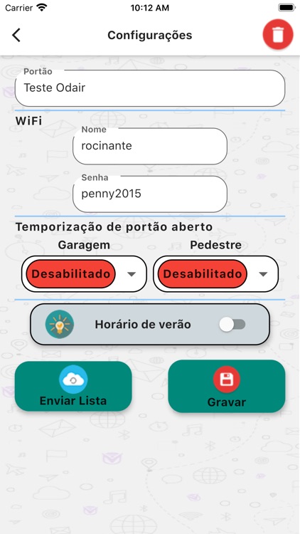 MySafety Gps screenshot-4