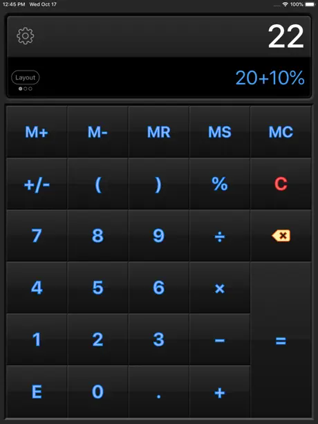 Calculator HD Pro Lite