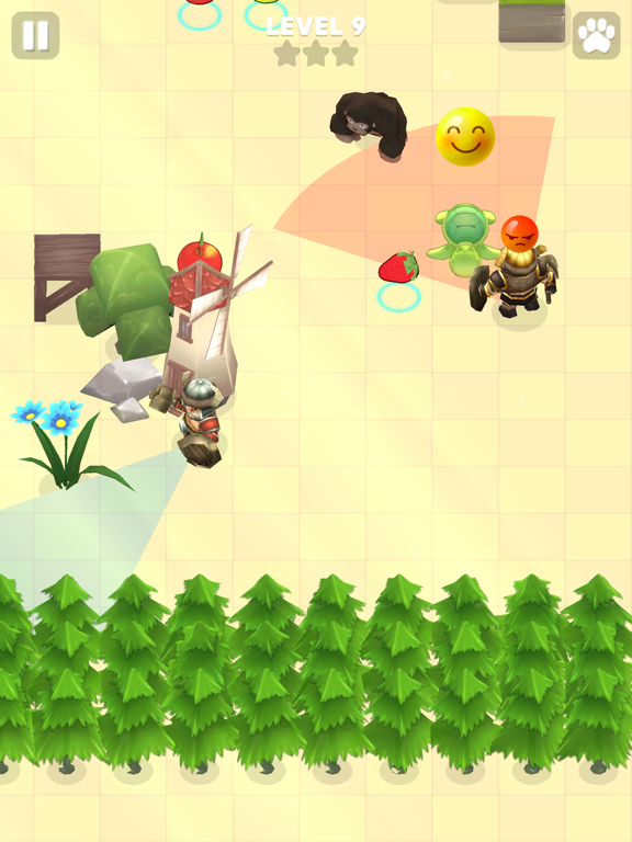 Pet Survival iPad screenshot