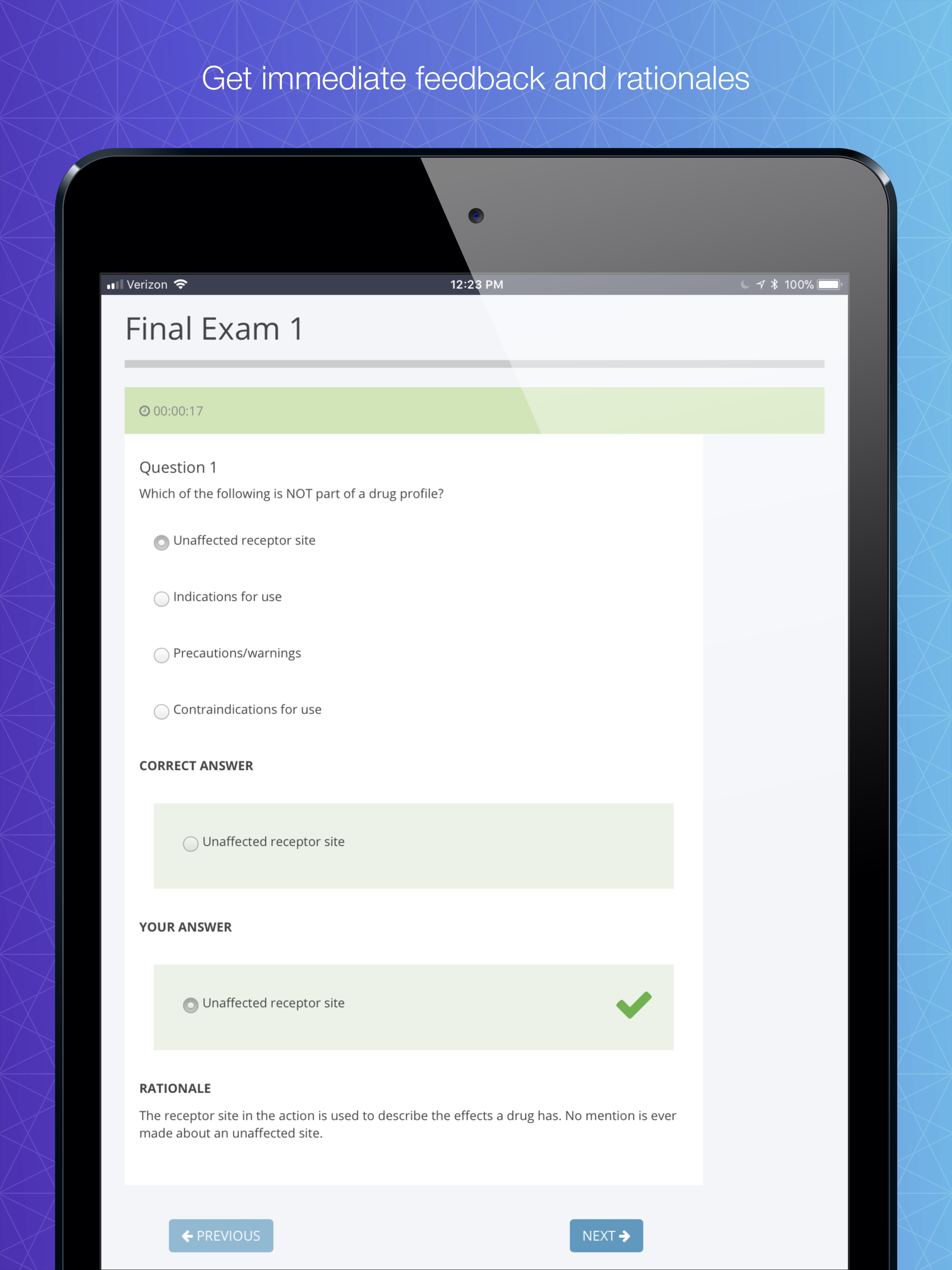 Paramedic Pharmacology Review