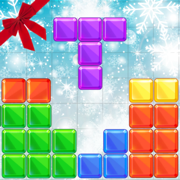Block Blitz : Gems Puzzle