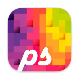 Pixel Studio for pixel art app icon