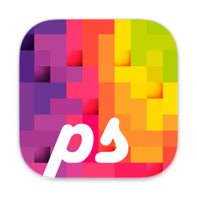 螢幕擷取畫面 (9) Pixel Studio for pixel art