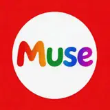 Muse Cam-AI Composition Camera - App Icon