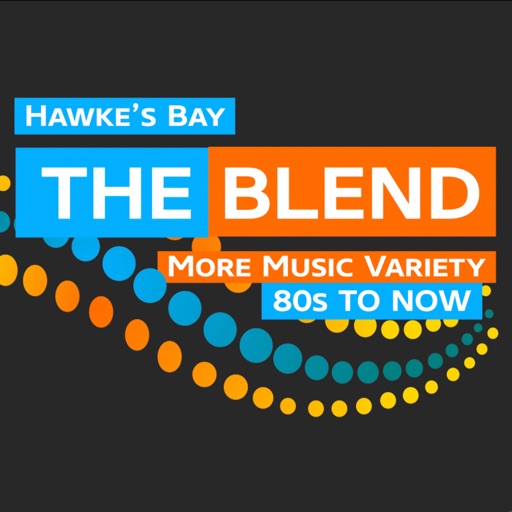 The Blend Hawke's Bay icon