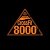 CrossFit8000 icon