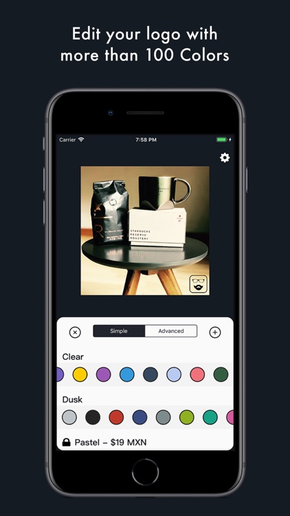 Logorastic screenshot-3