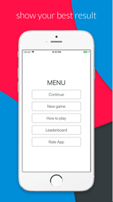 Tactris: tactical puzzle game screenshot