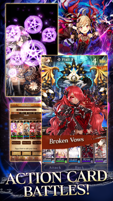 Age of Ishtaria screenshot 6