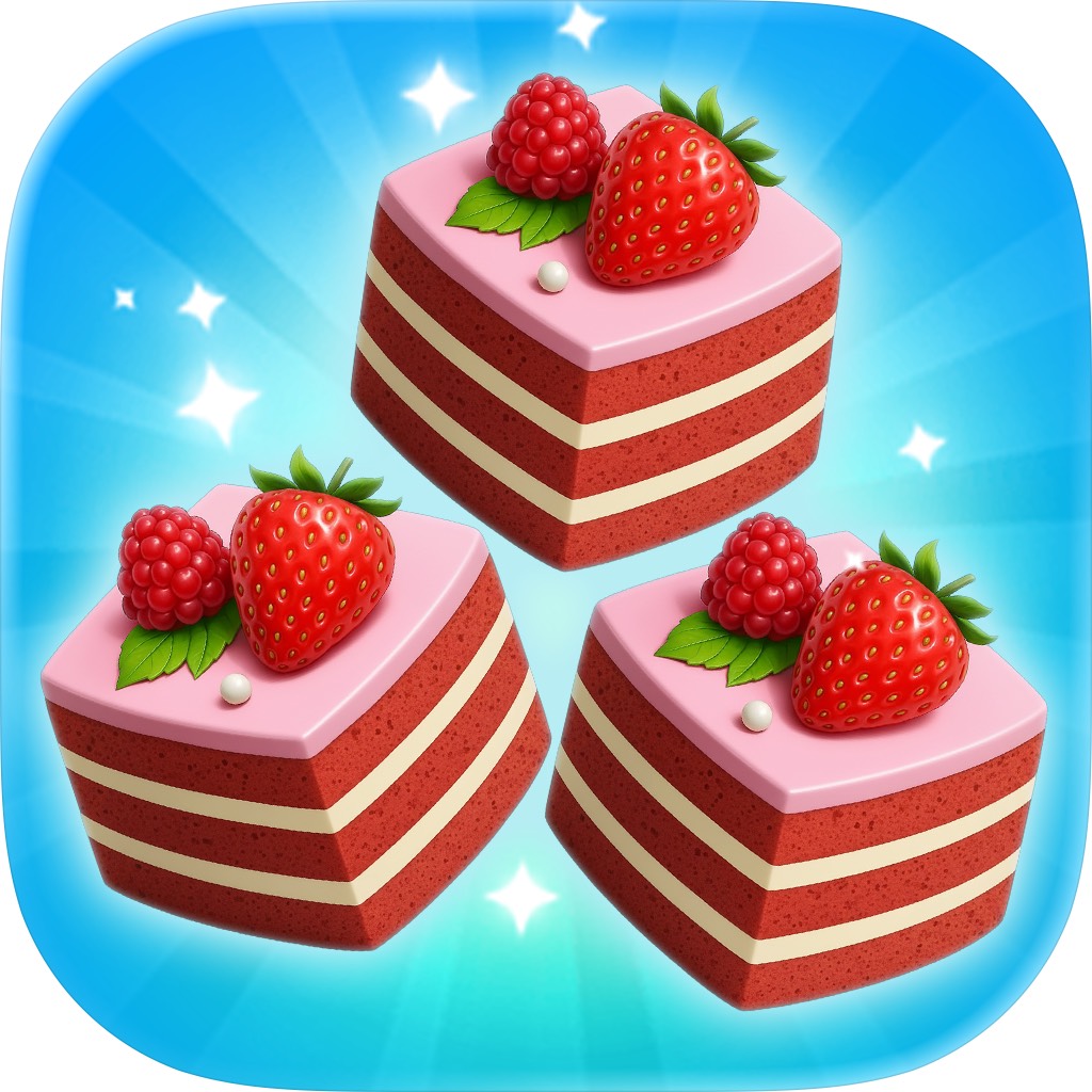 Apple App Store cover for Yumiverse - Tasty Food Sort