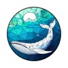 Nodes: Cozy Art Puzzles icon