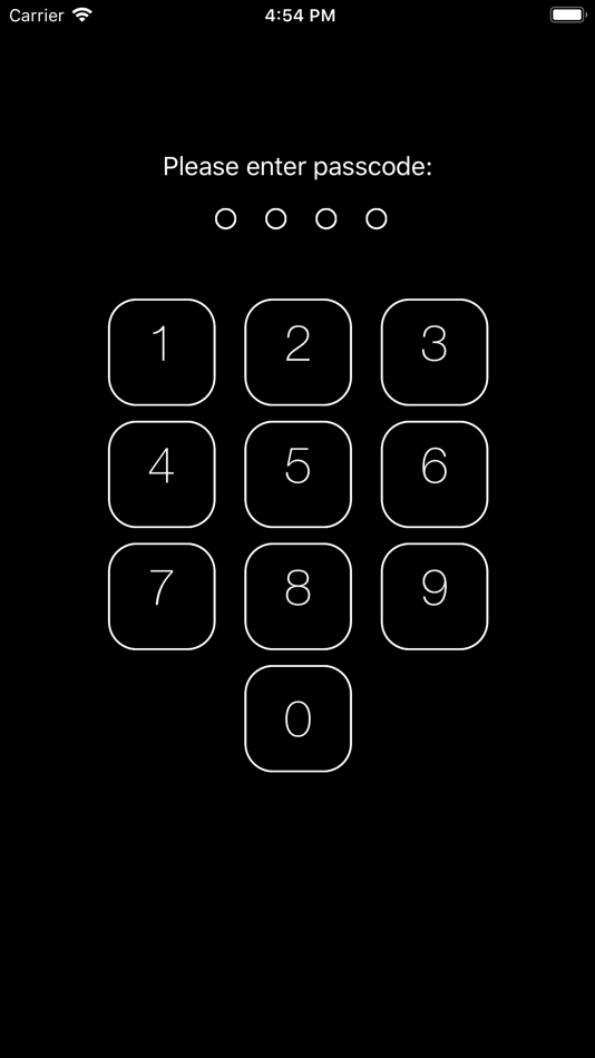 #1. Secure Notes - Lock Notes (iOS) By: PixelPort LLC