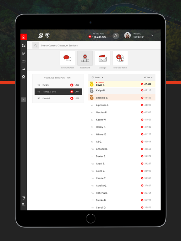 Screenshot #6 pour Bridgestone Education Network