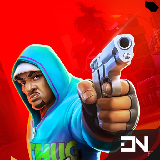 Gangstaz - Hood Wars icon