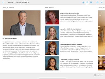 TouchMD Consult - for Staff iPad screenshot