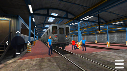 Subway Simulator 3D - Driving Screenshot